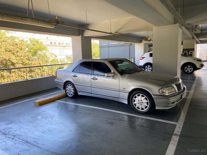 Mercedes C 240 1997, 380,000 km - 2.4 л - Bakı