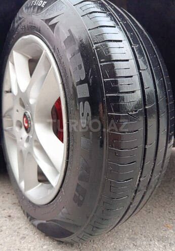 Opel Vectra 1998, 286,000 km - 1.6 l - Sumqayıt