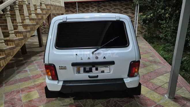 LADA (VAZ) Niva 2023, 73,845 km - 1.7 l - Sabirabad