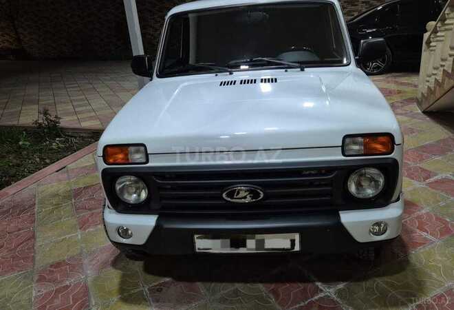 LADA (VAZ) Niva 2023, 73,845 km - 1.7 l - Sabirabad