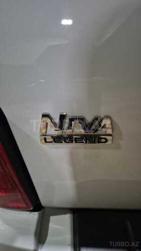 LADA (VAZ) Niva 2023, 73,845 km - 1.7 l - Sabirabad