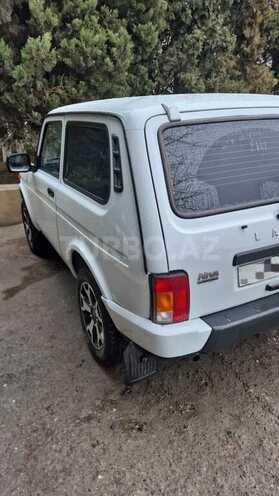 LADA (VAZ) Niva 2023, 73,845 km - 1.7 l - Sabirabad