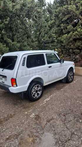LADA (VAZ) Niva 2023, 73,845 km - 1.7 l - Sabirabad