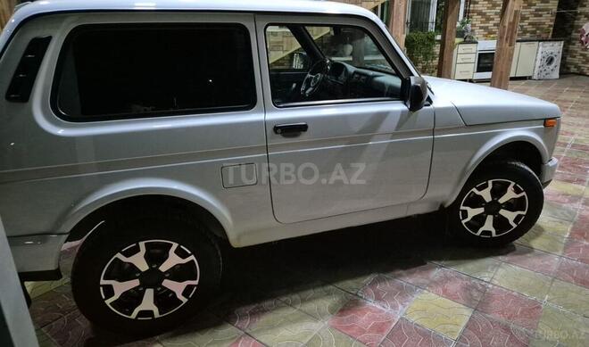 LADA (VAZ) Niva 2023, 73,845 km - 1.7 l - Sabirabad