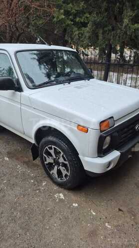 LADA (VAZ) Niva 2023, 73,845 km - 1.7 l - Sabirabad