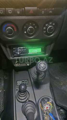LADA (VAZ) Niva 2023, 73,845 km - 1.7 l - Sabirabad