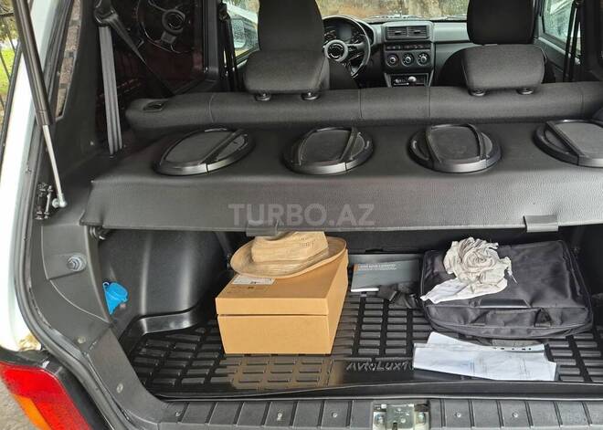 LADA (VAZ) Niva 2023, 73,845 km - 1.7 l - Sabirabad