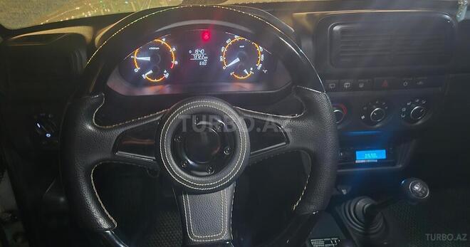 LADA (VAZ) Niva 2023, 73,845 km - 1.7 l - Sabirabad