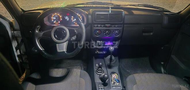 LADA (VAZ) Niva 2023, 73,845 km - 1.7 l - Sabirabad