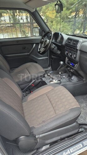 LADA (VAZ) Niva 2023, 73,845 km - 1.7 l - Sabirabad