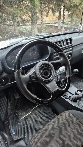 LADA (VAZ) Niva 2023, 73,845 km - 1.7 l - Sabirabad