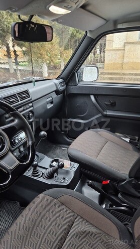 LADA (VAZ) Niva 2023, 73,845 km - 1.7 l - Sabirabad
