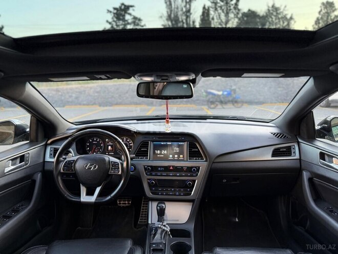 Hyundai Sonata 2015, 189,981 km - 2.0 l - Bərdə