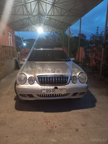 Mercedes E 220 1999, 551,443 km - 2.2 l - İmişli
