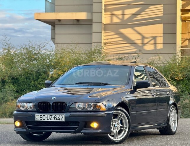 BMW 530 2001, 322,110 km - 3.0 л - Bakı