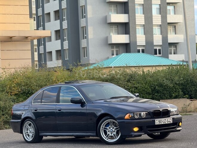BMW 530 2001, 322,110 km - 3.0 л - Bakı