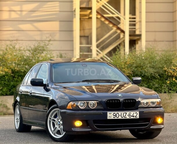 BMW 530 2001, 322,110 km - 3.0 л - Bakı