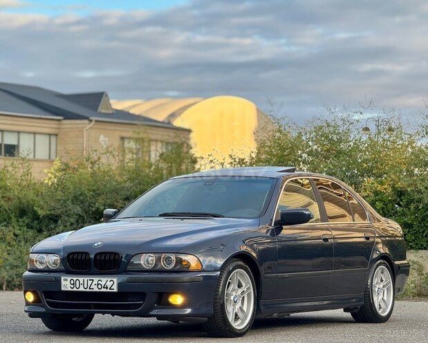 BMW 530 2001, 322,110 km - 3.0 л - Bakı