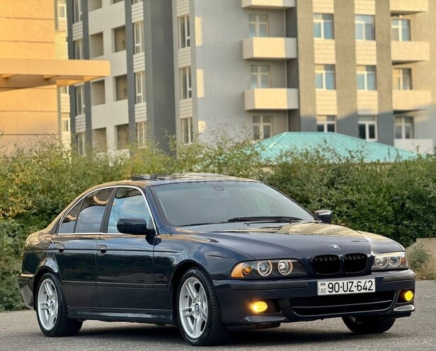 BMW 530 2001, 322,110 km - 3.0 л - Bakı