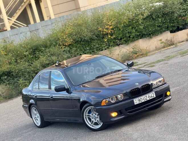 BMW 530 2001, 322,110 km - 3.0 л - Bakı