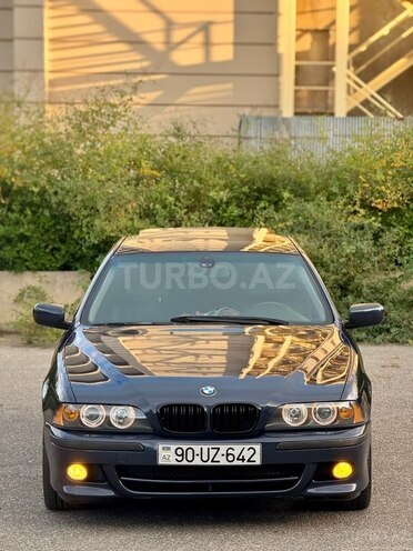 BMW 530 2001, 322,110 km - 3.0 л - Bakı