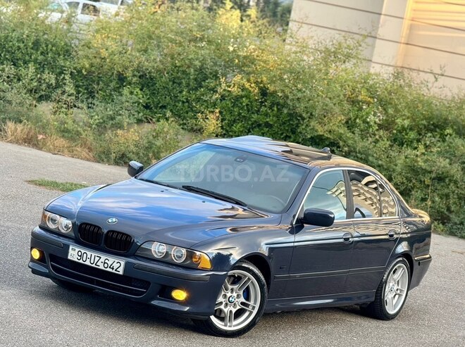 BMW 530 2001, 322,110 km - 3.0 л - Bakı