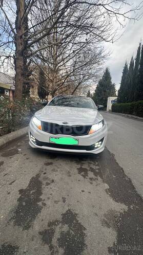 Kia K5 2012, 260,000 km - 2.0 l - Füzuli