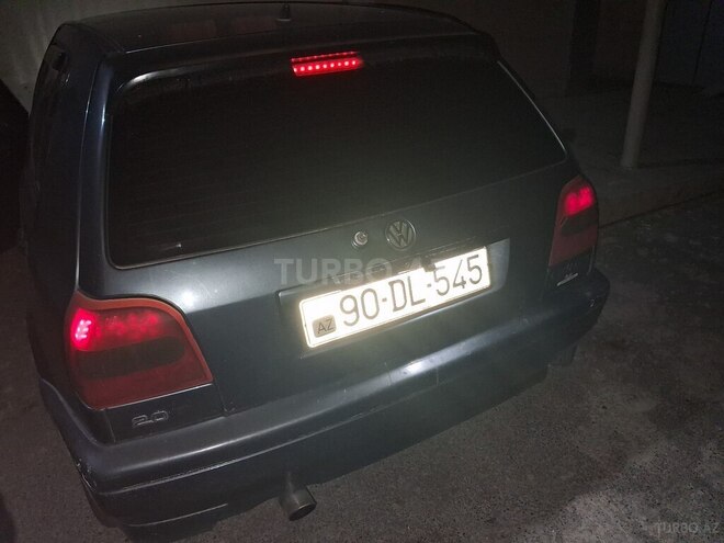Volkswagen Golf 1996, 600,000 km - 2.0 l - Bakı