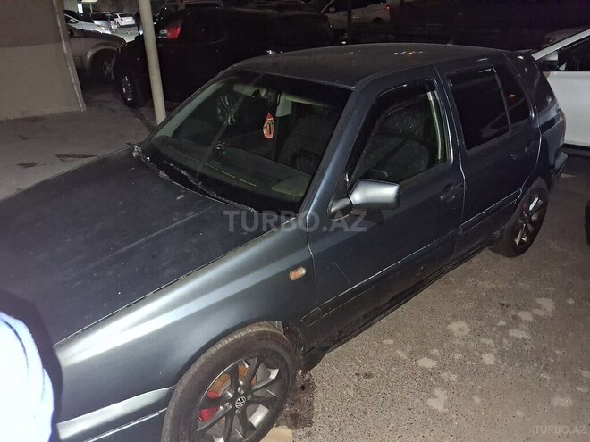 Volkswagen Golf 1996, 600,000 km - 2.0 l - Bakı