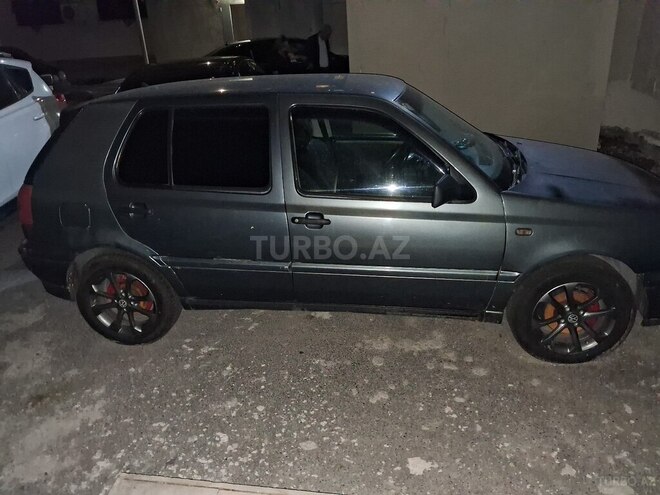 Volkswagen Golf 1996, 600,000 km - 2.0 l - Bakı