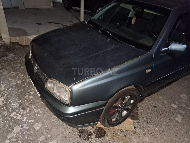 Volkswagen Golf 1996, 600,000 km - 2.0 l - Bakı