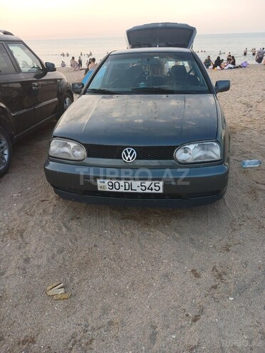 Volkswagen Golf 1996, 600,000 km - 2.0 l - Bakı