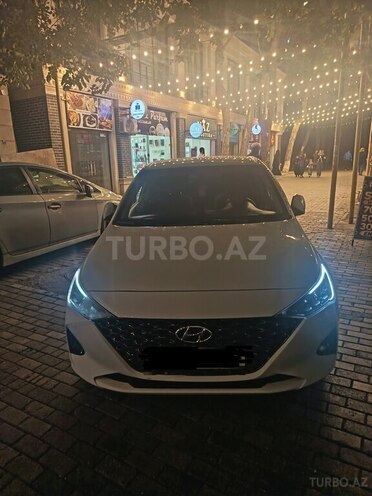 Hyundai Accent 2021, 130,000 km - 1.6 l - Xırdalan