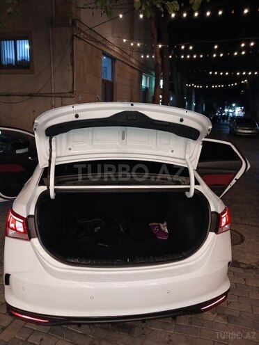 Hyundai Accent 2021, 130,000 km - 1.6 l - Xırdalan