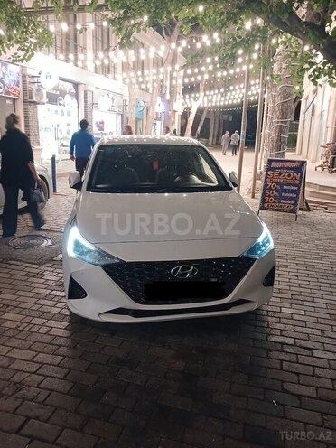 Hyundai Accent 2021, 130,000 km - 1.6 l - Xırdalan