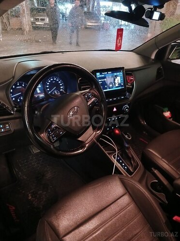 Hyundai Accent 2021, 130,000 km - 1.6 l - Xırdalan