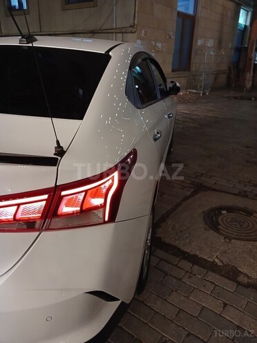 Hyundai Accent 2021, 130,000 km - 1.6 l - Xırdalan
