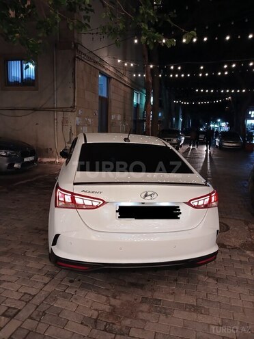 Hyundai Accent 2021, 130,000 km - 1.6 l - Xırdalan