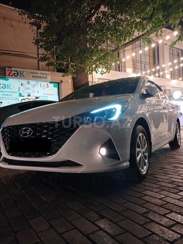 Hyundai Accent 2021, 130,000 km - 1.6 l - Xırdalan