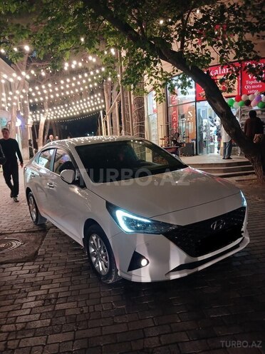 Hyundai Accent 2021, 130,000 km - 1.6 l - Xırdalan