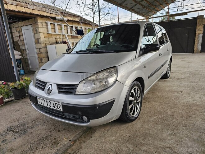 Renault Scenic 2007, 476,000 km - 1.9 л - Bakı