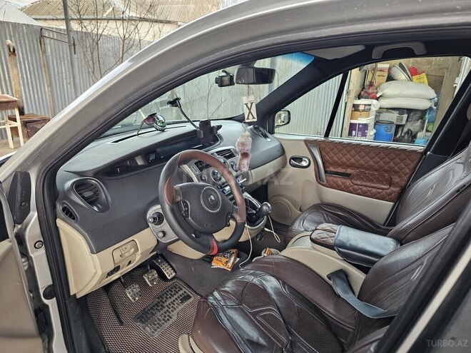 Renault Scenic 2007, 476,000 km - 1.9 л - Bakı