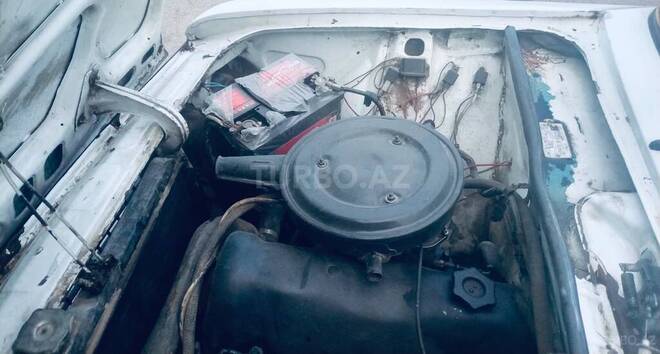 LADA (VAZ) 2106 1983, 45,000 km - 1.5 l - Qazax