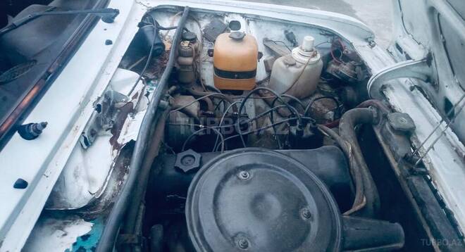 LADA (VAZ) 2106 1983, 45,000 km - 1.5 l - Qazax