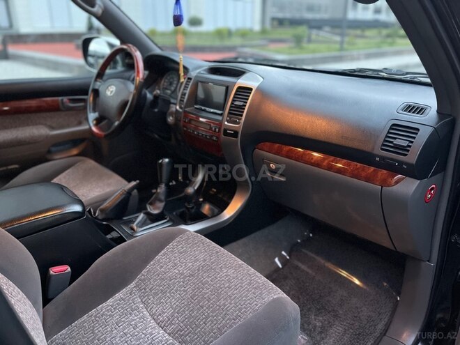 Toyota Land Cruiser Prado 2008, 156,000 km - 2.7 л - Bakı