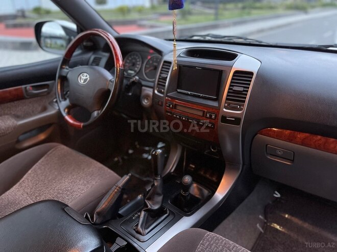 Toyota Land Cruiser Prado 2008, 156,000 km - 2.7 л - Bakı
