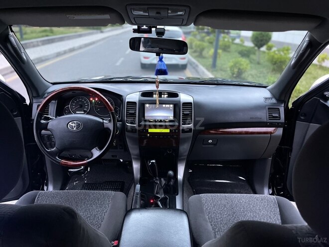 Toyota Land Cruiser Prado 2008, 156,000 km - 2.7 л - Bakı