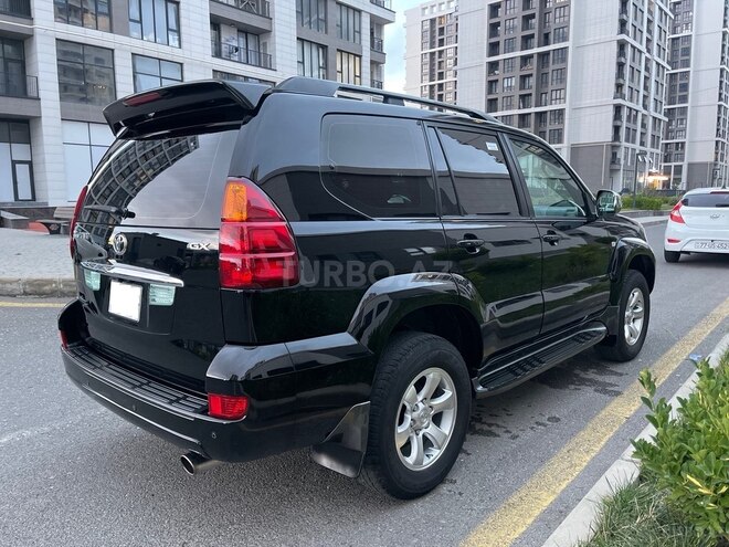 Toyota Land Cruiser Prado 2008, 156,000 km - 2.7 л - Bakı