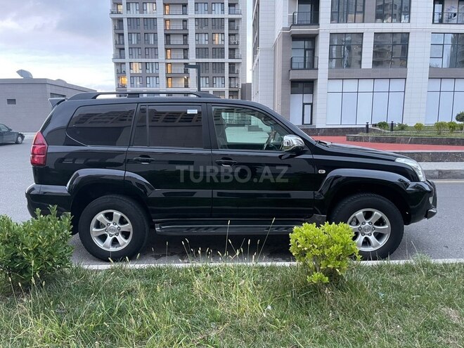 Toyota Land Cruiser Prado 2008, 156,000 km - 2.7 л - Bakı