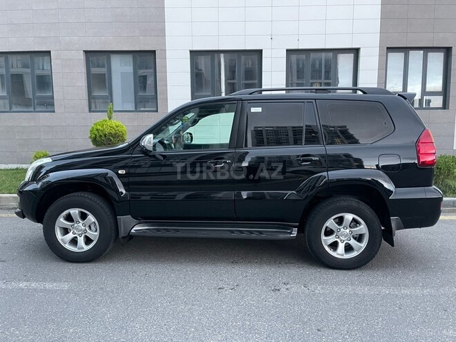 Toyota Land Cruiser Prado 2008, 156,000 km - 2.7 л - Bakı